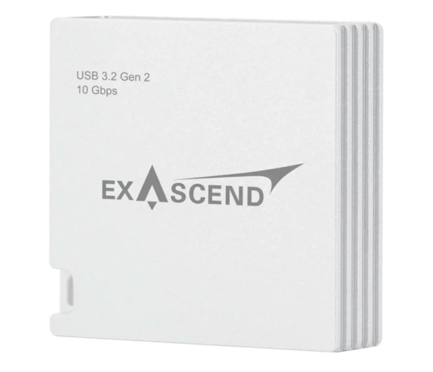 ExAscend Czytnik kart 4w1 Type B/SD - 1249187 - zdjęcie 2